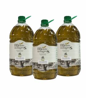 Bouteille 750ml Huile d’Olive Vierge Extra Fruité Mûr